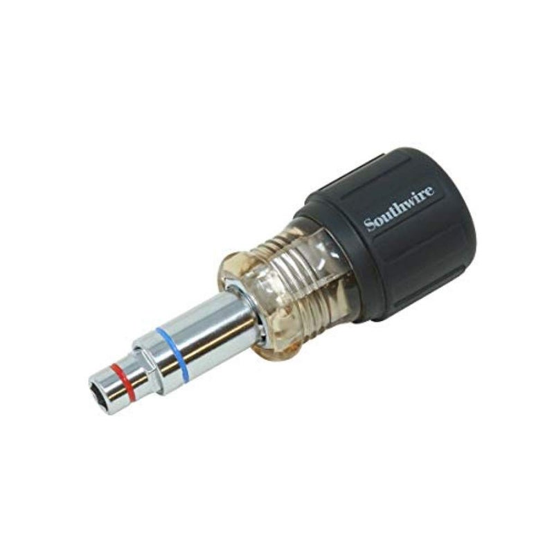 Southwire NDS5N1; 5 IN 1 STUBBY NUT DRIVER(TRI) - Image 1
